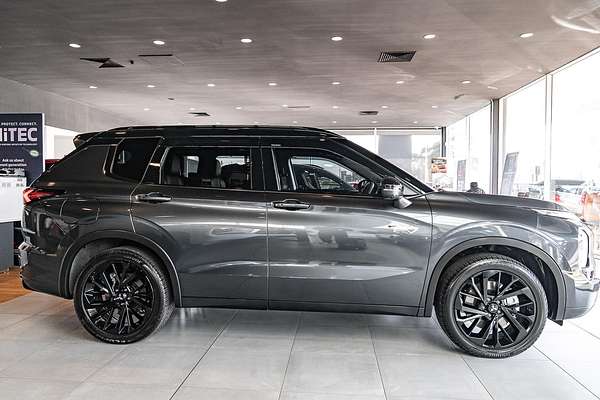 2024 Mitsubishi Outlander PHEV GSR ZM