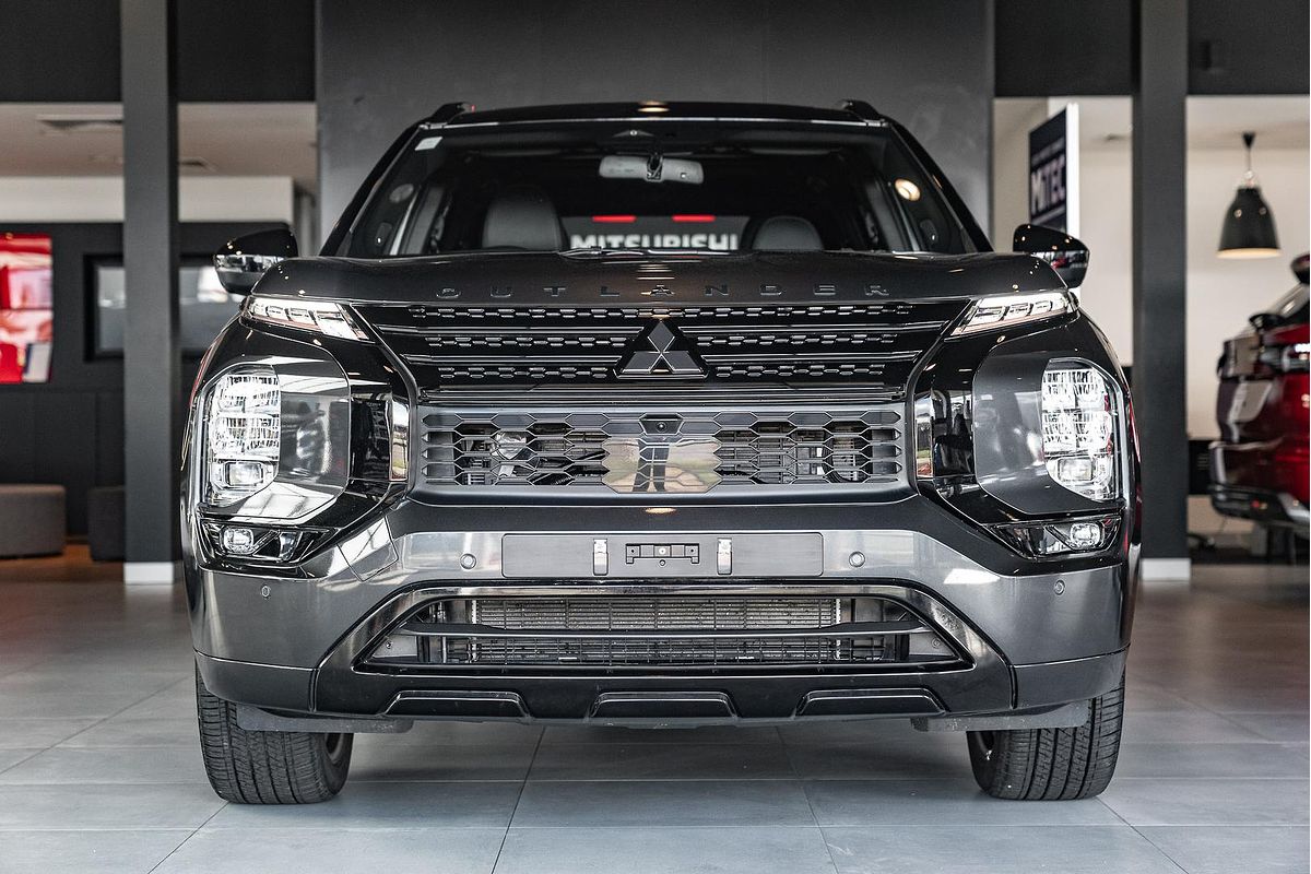 2024 Mitsubishi Outlander PHEV GSR ZM