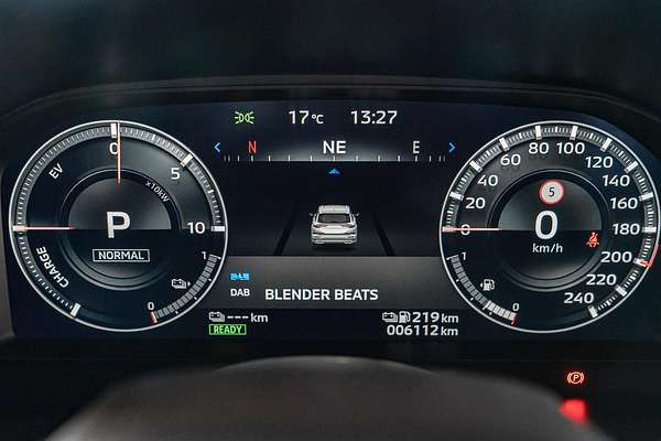 2024 Mitsubishi Outlander PHEV GSR ZM