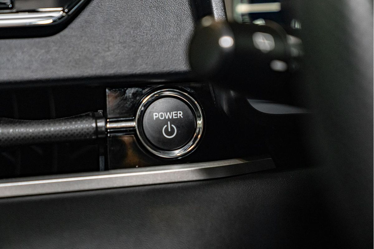 2024 Mitsubishi Outlander PHEV GSR ZM