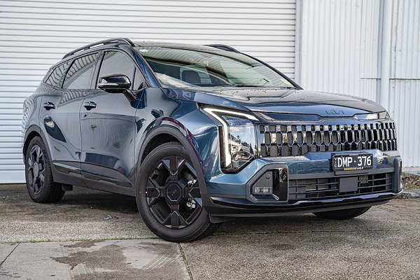 2025 Kia Sportage GT-Line NQ5 PE