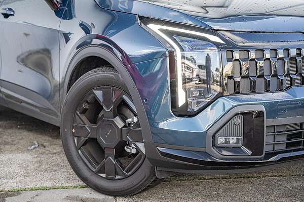 2025 Kia Sportage GT-Line NQ5 PE