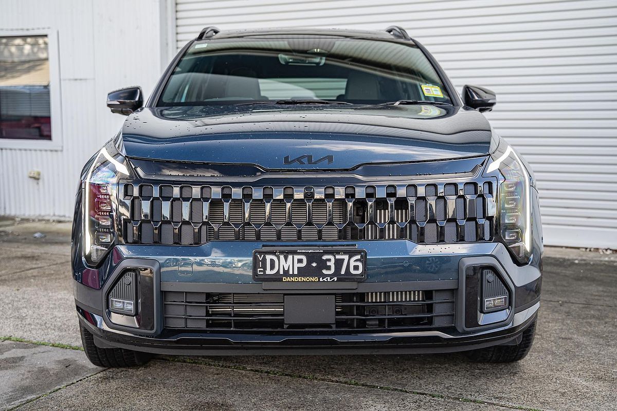 2025 Kia Sportage GT-Line NQ5 PE