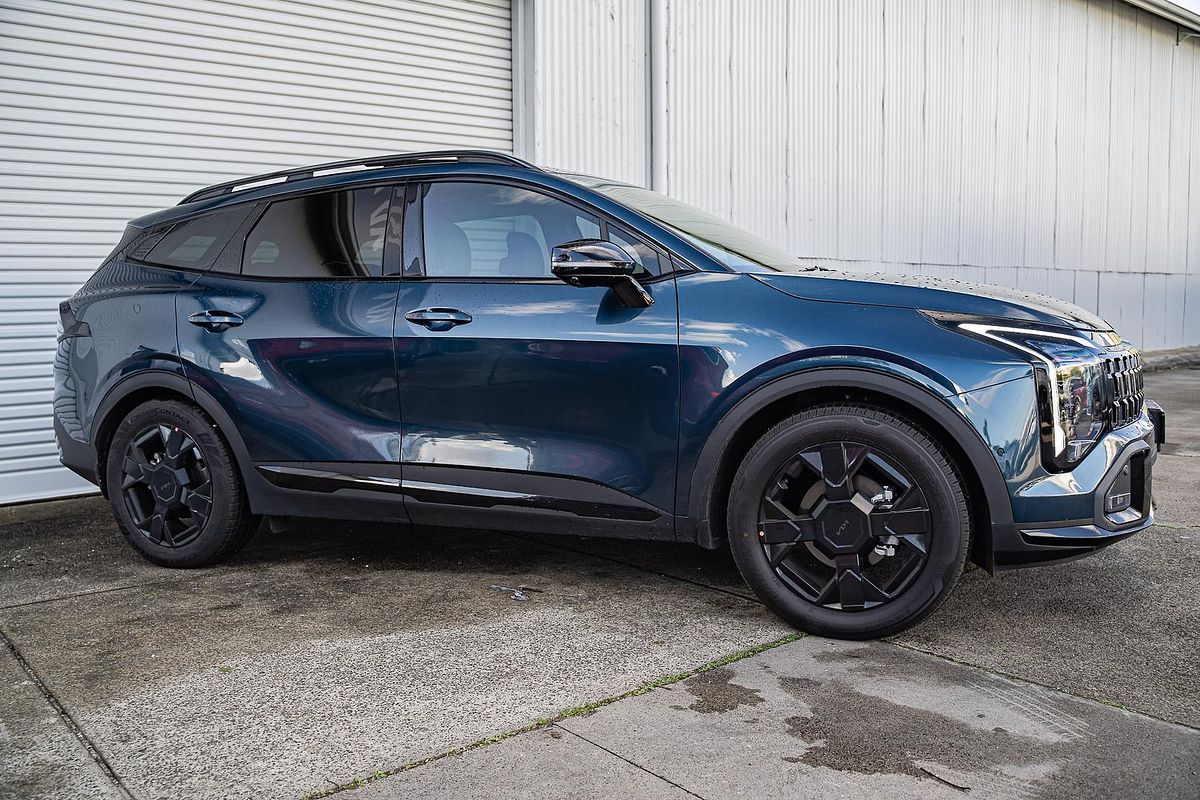 2025 Kia Sportage GT-Line NQ5 PE