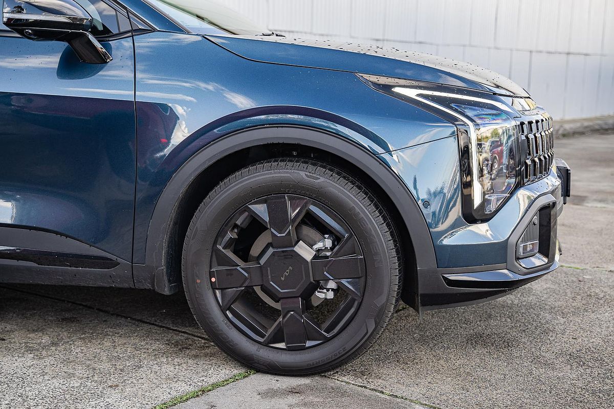 2025 Kia Sportage GT-Line NQ5 PE