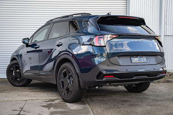 2025 Kia Sportage GT-Line NQ5 PE