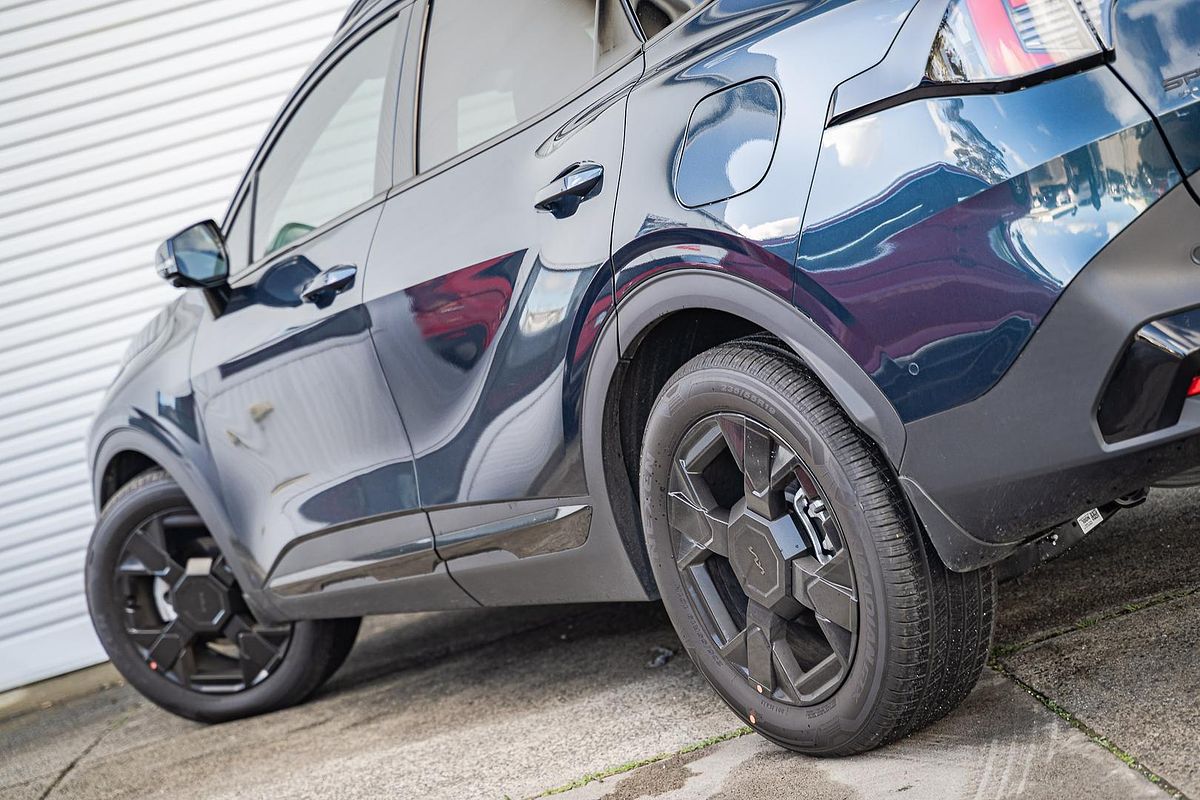 2025 Kia Sportage GT-Line NQ5 PE