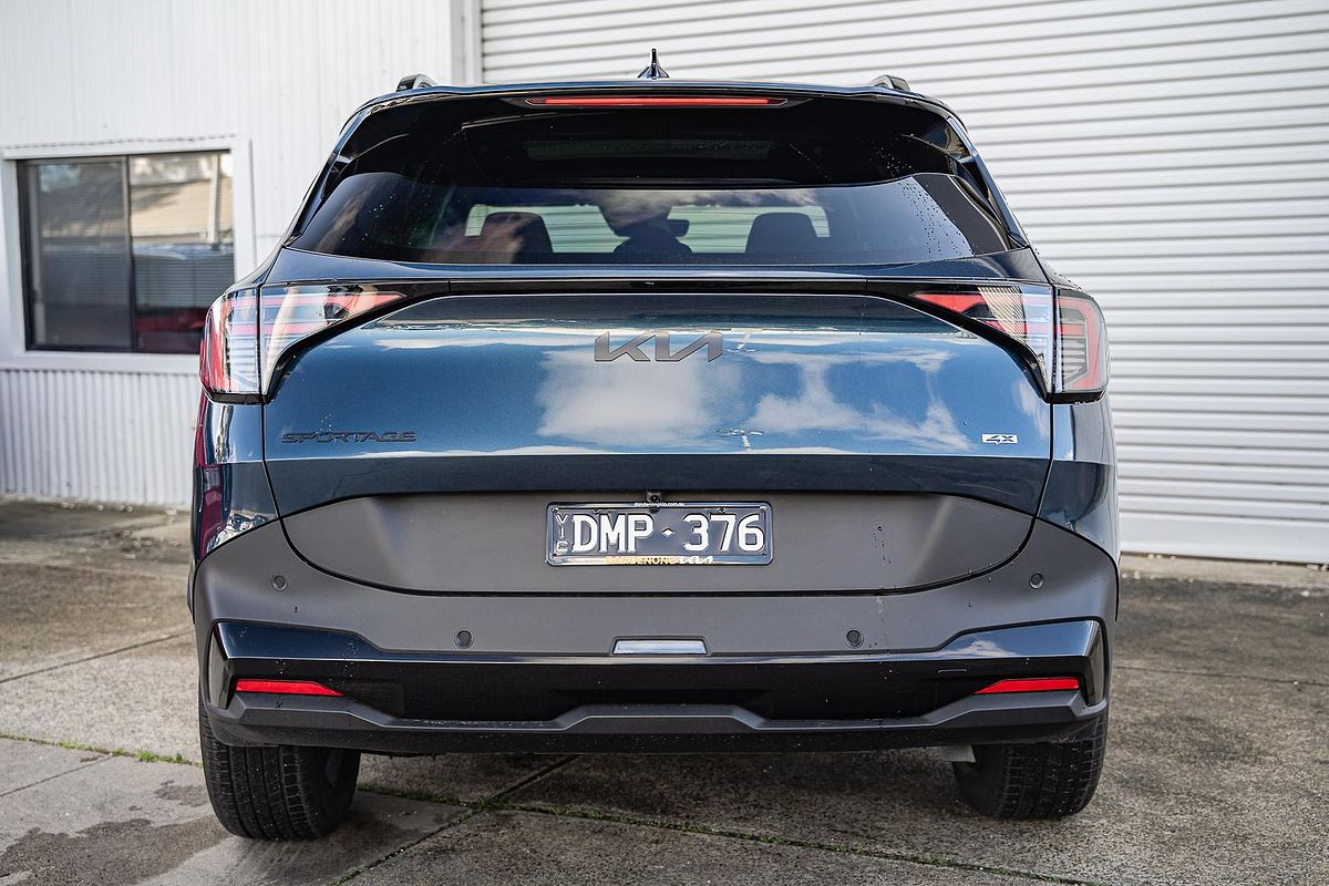 2025 Kia Sportage GT-Line NQ5 PE