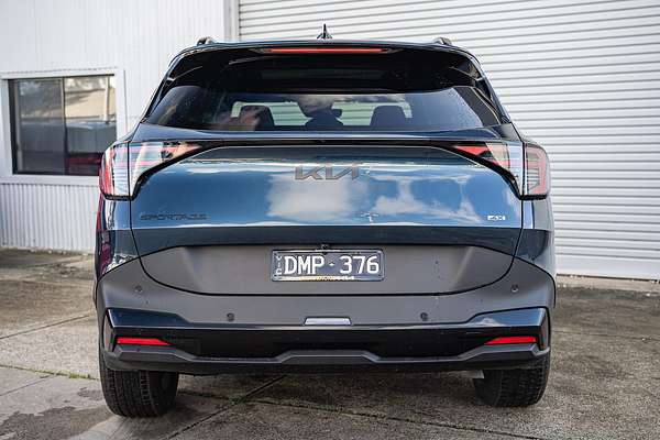 2025 Kia Sportage GT-Line NQ5 PE