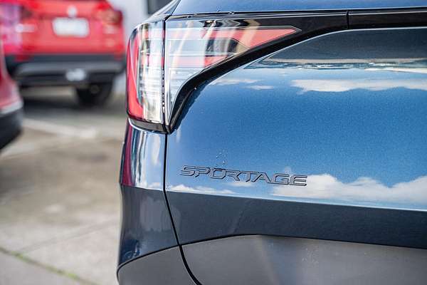 2025 Kia Sportage GT-Line NQ5 PE