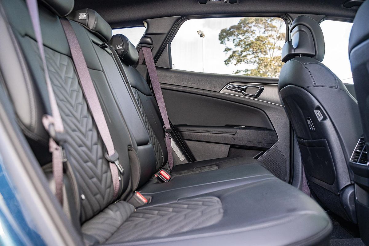 2025 Kia Sportage GT-Line NQ5 PE