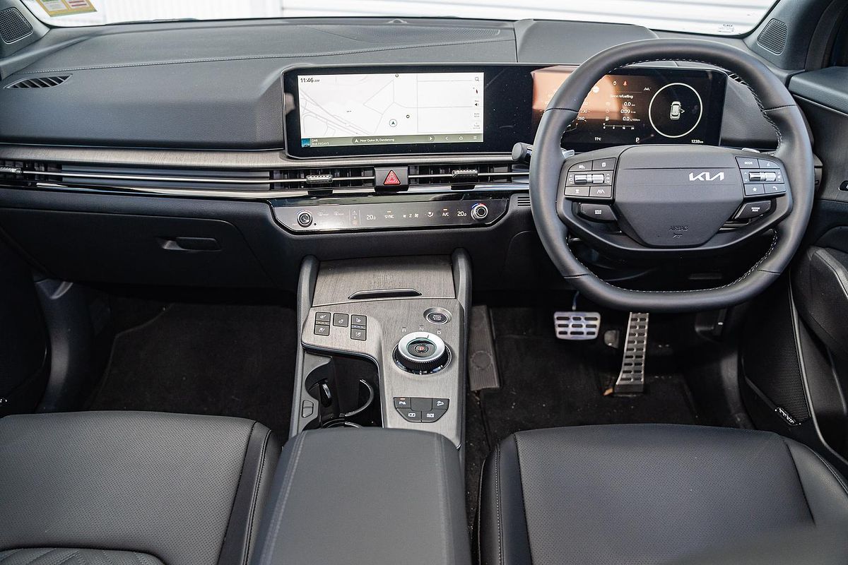 2025 Kia Sportage GT-Line NQ5 PE