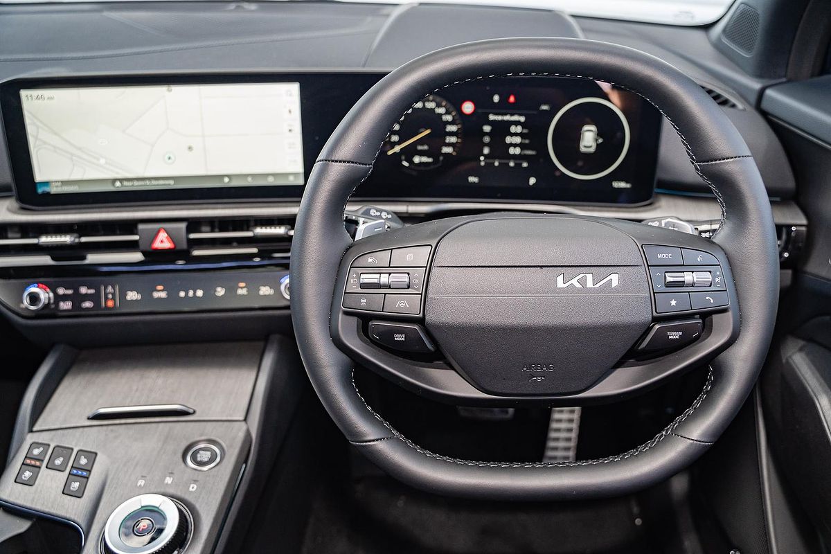 2025 Kia Sportage GT-Line NQ5 PE