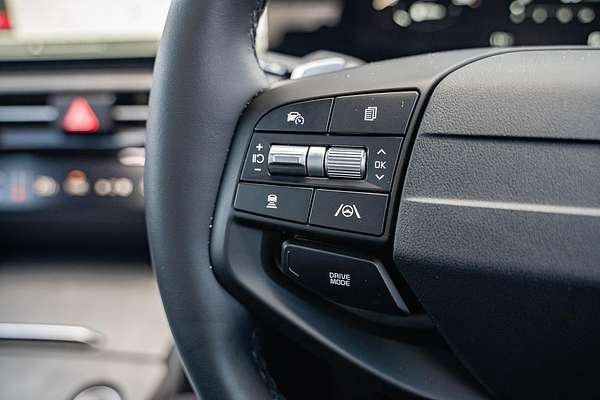 2025 Kia Sportage GT-Line NQ5 PE