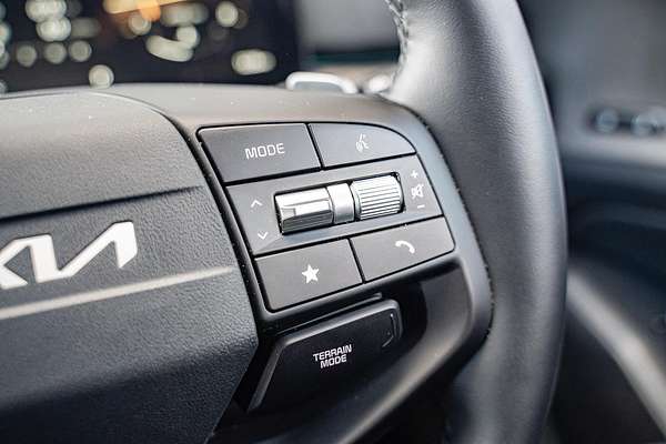 2025 Kia Sportage GT-Line NQ5 PE