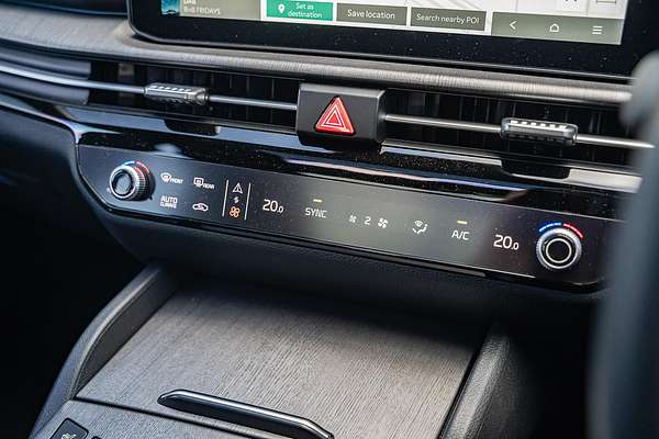 2025 Kia Sportage GT-Line NQ5 PE