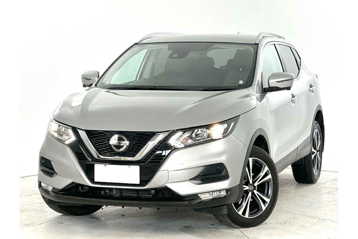 2021 Nissan QASHQAI ST-L J11 Series 3