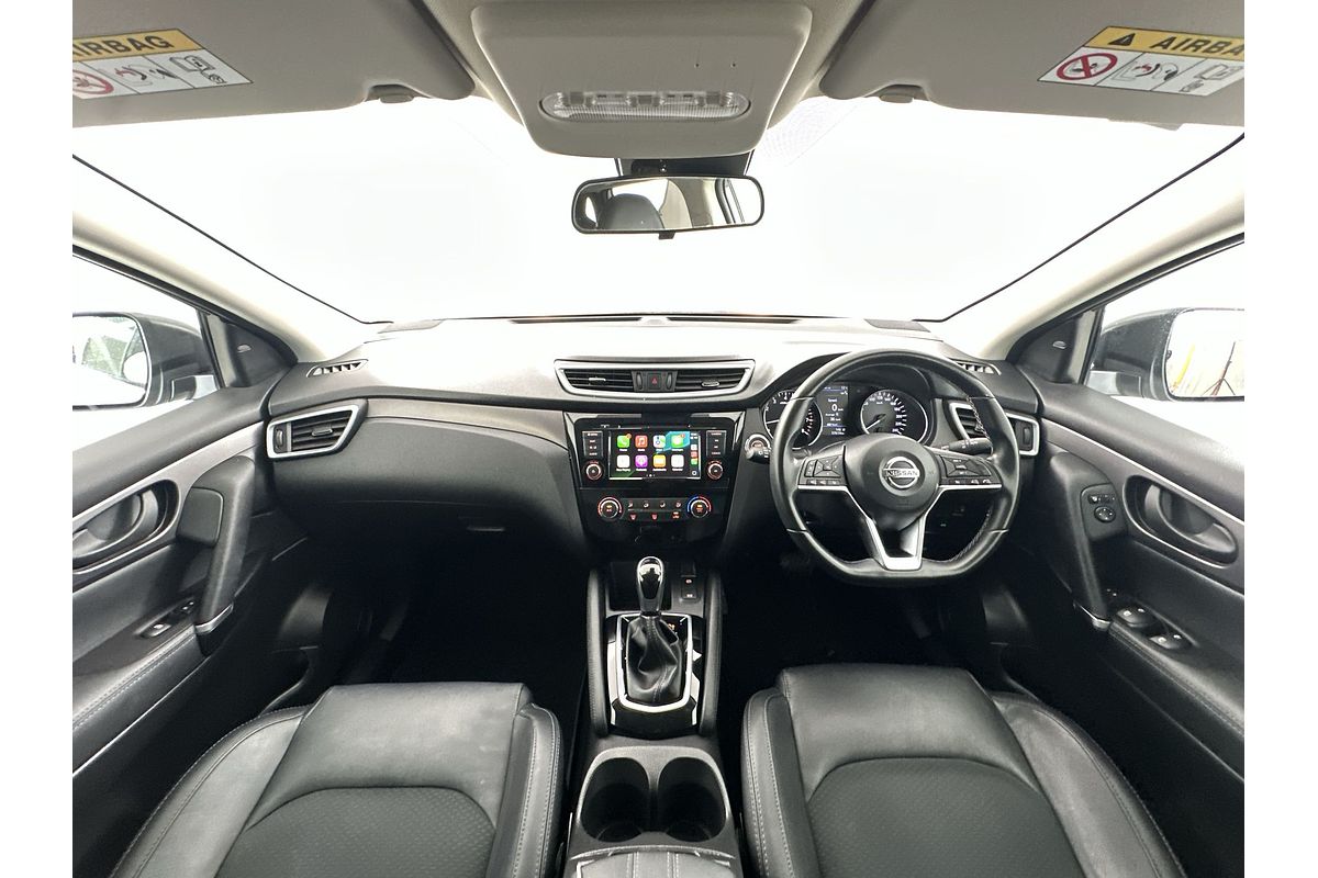 2021 Nissan QASHQAI ST-L J11 Series 3
