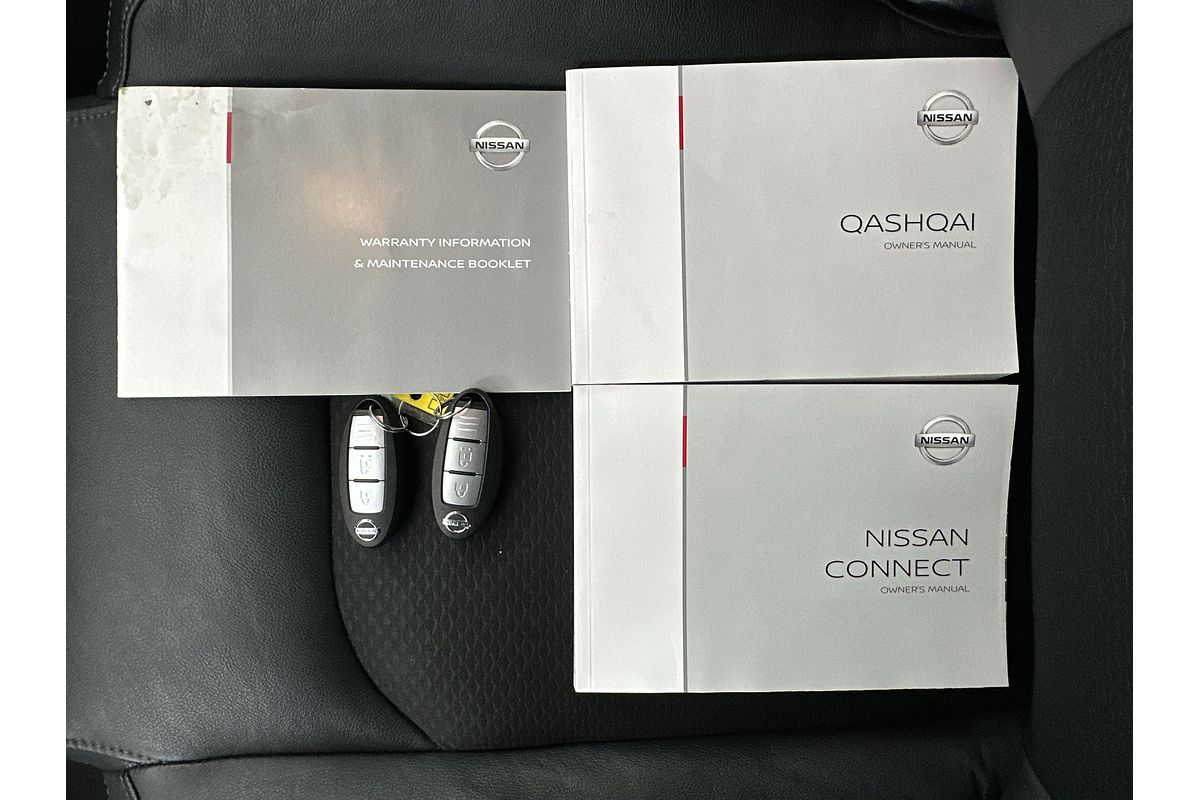 2021 Nissan QASHQAI ST-L J11 Series 3