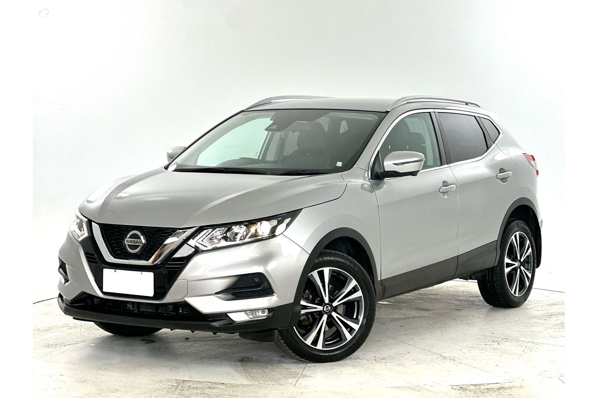 2021 Nissan QASHQAI ST-L J11 Series 3