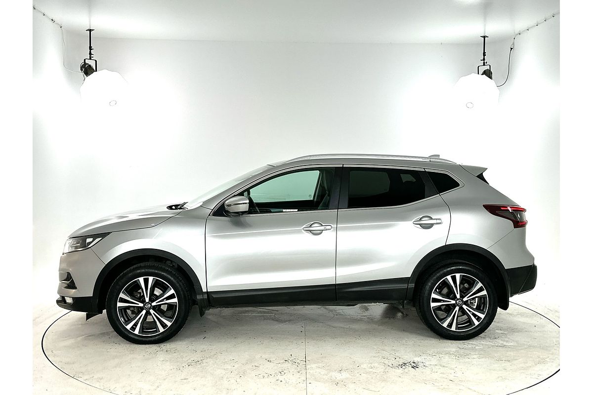 2021 Nissan QASHQAI ST-L J11 Series 3