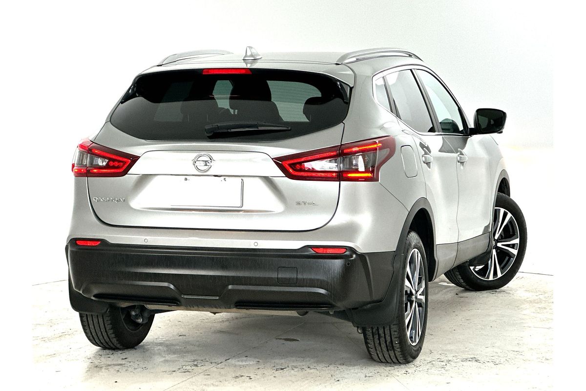 2021 Nissan QASHQAI ST-L J11 Series 3