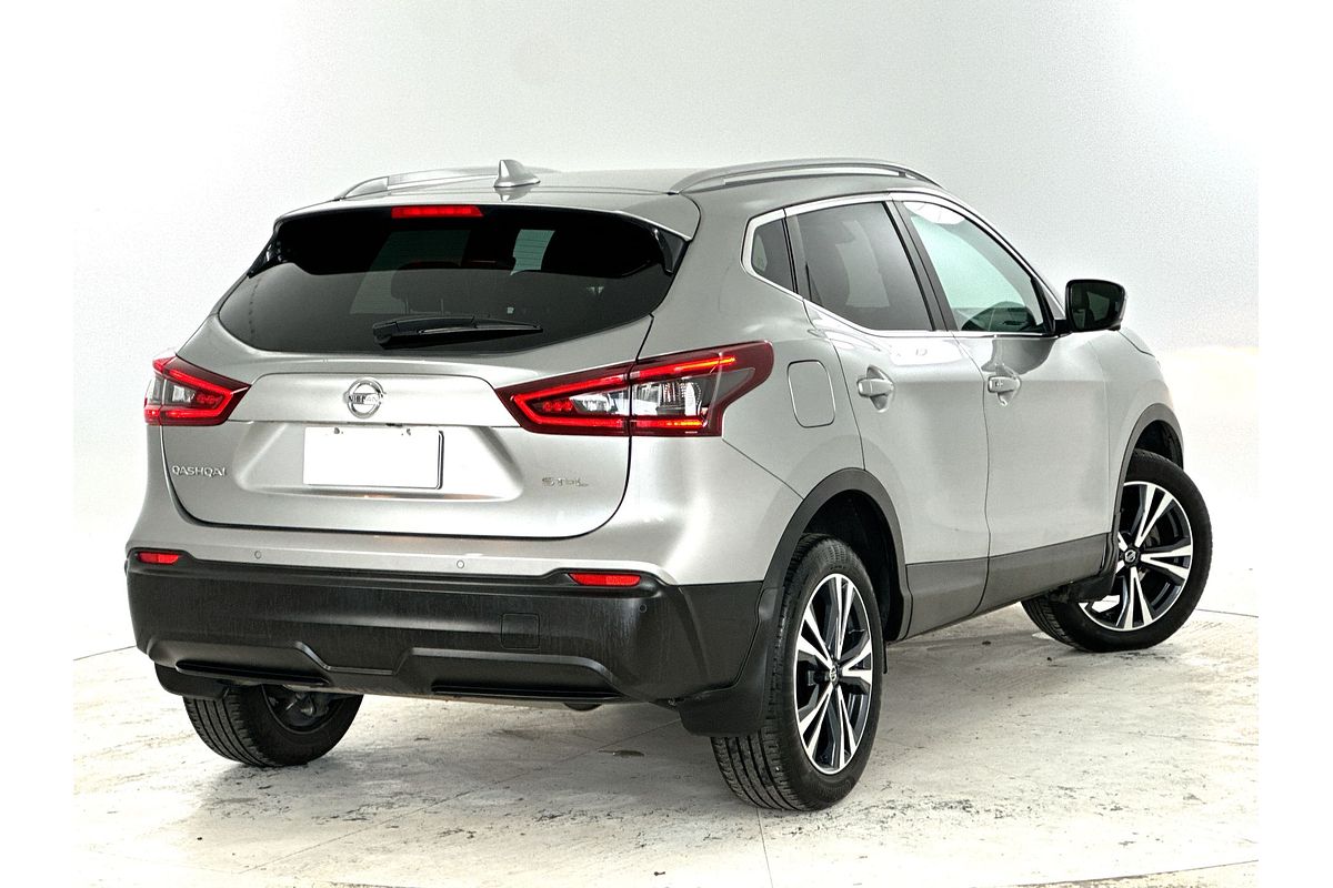 2021 Nissan QASHQAI ST-L J11 Series 3