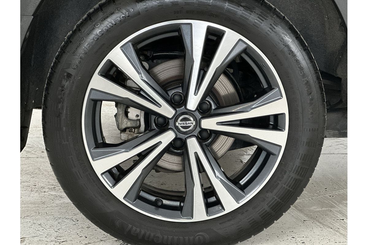 2021 Nissan QASHQAI ST-L J11 Series 3