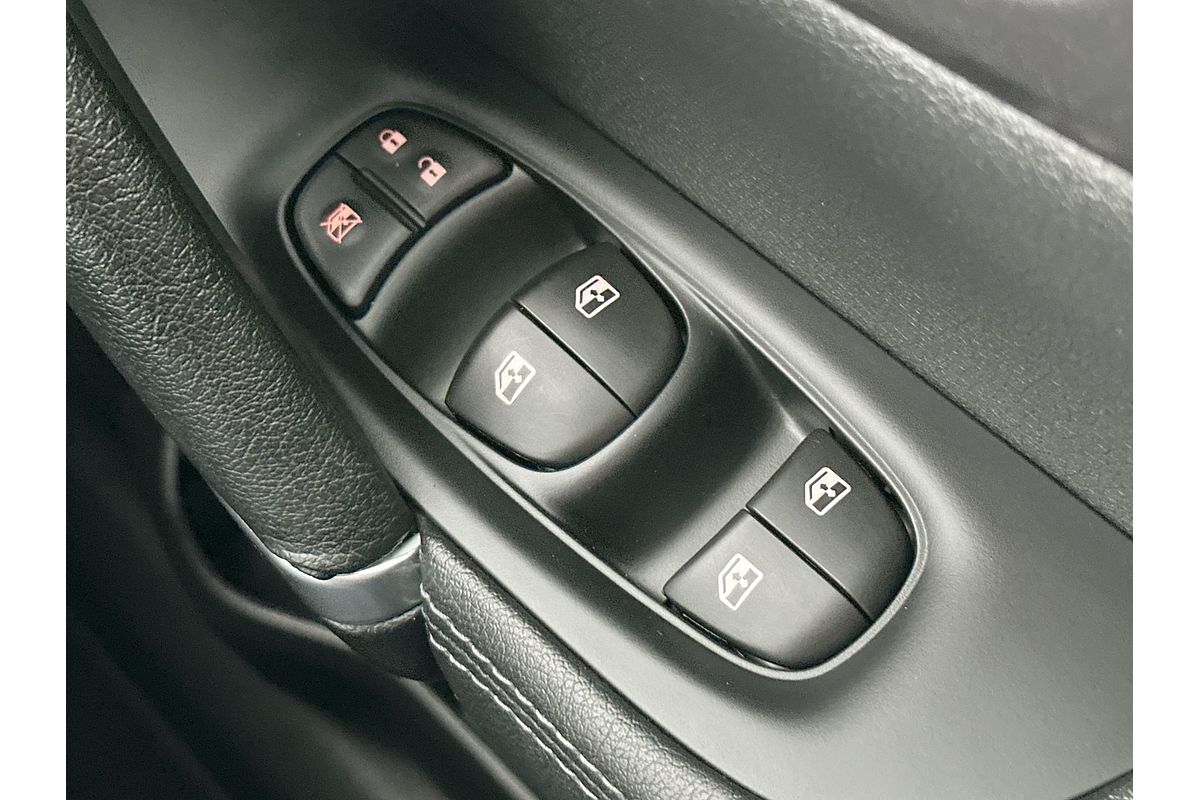 2021 Nissan QASHQAI ST-L J11 Series 3