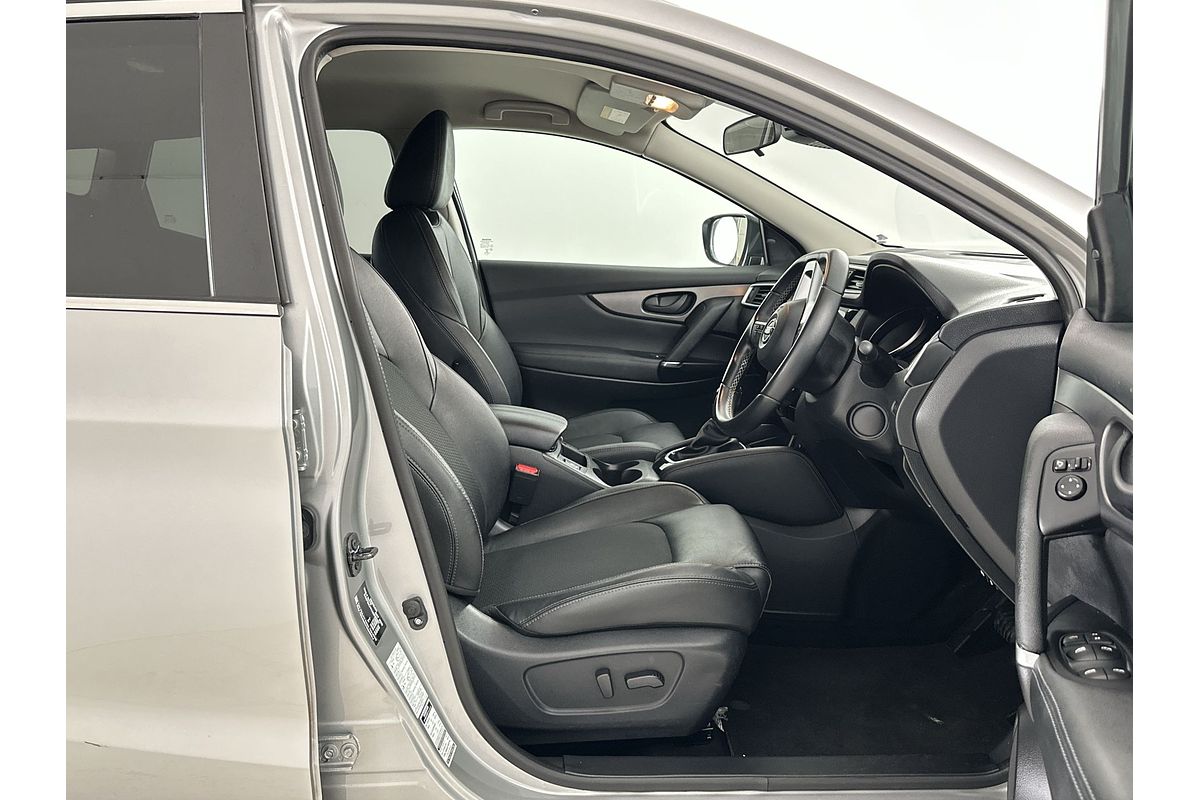2021 Nissan QASHQAI ST-L J11 Series 3