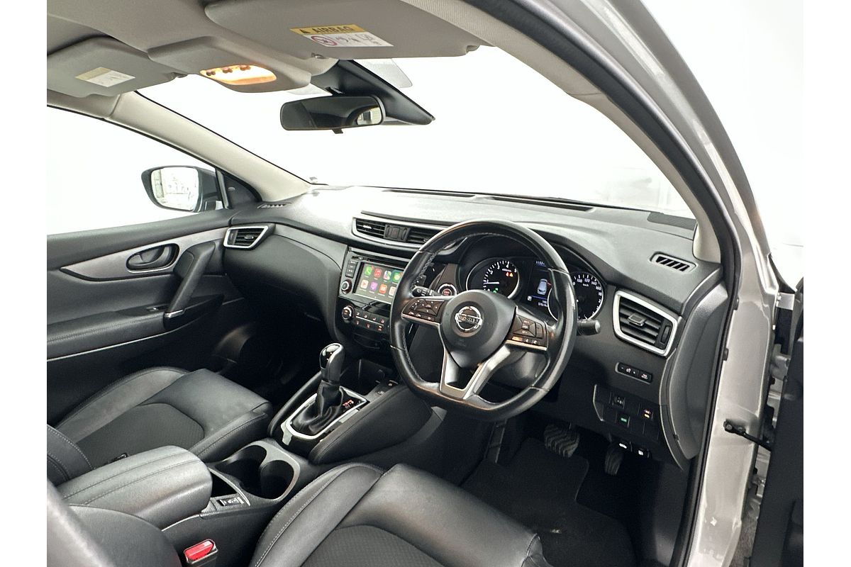 2021 Nissan QASHQAI ST-L J11 Series 3