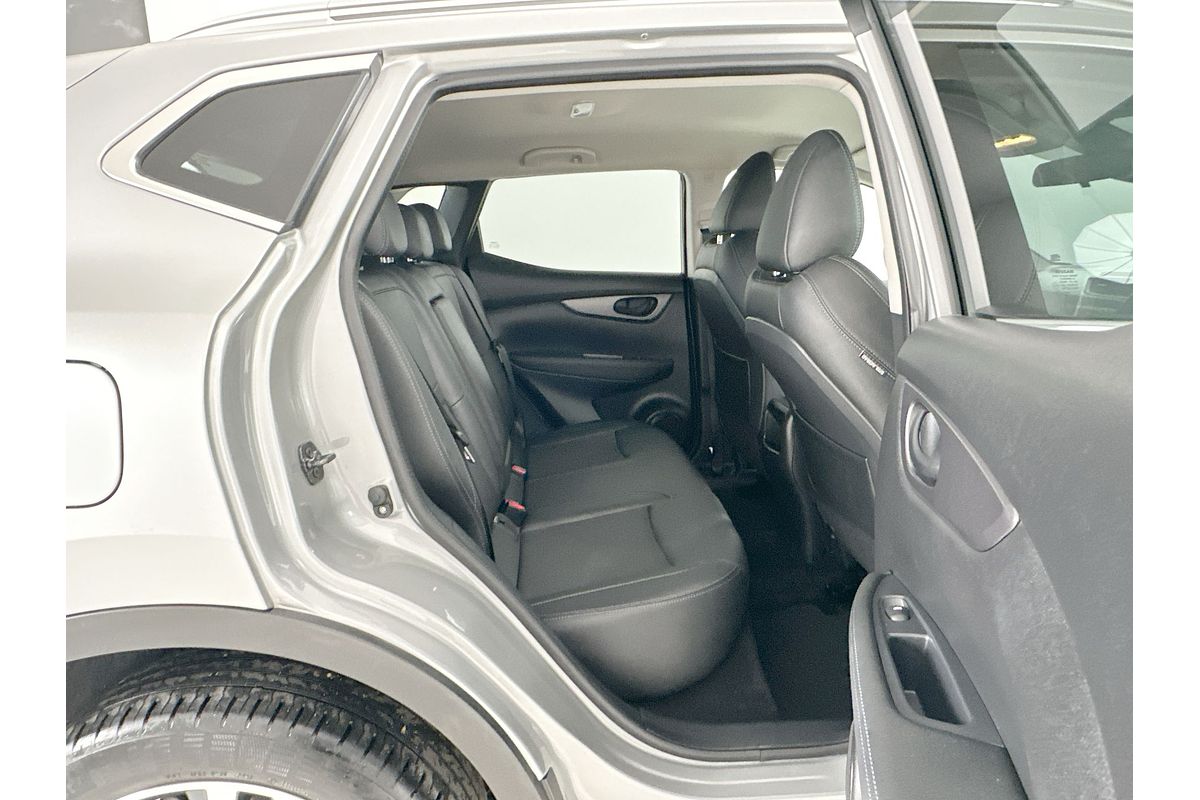 2021 Nissan QASHQAI ST-L J11 Series 3