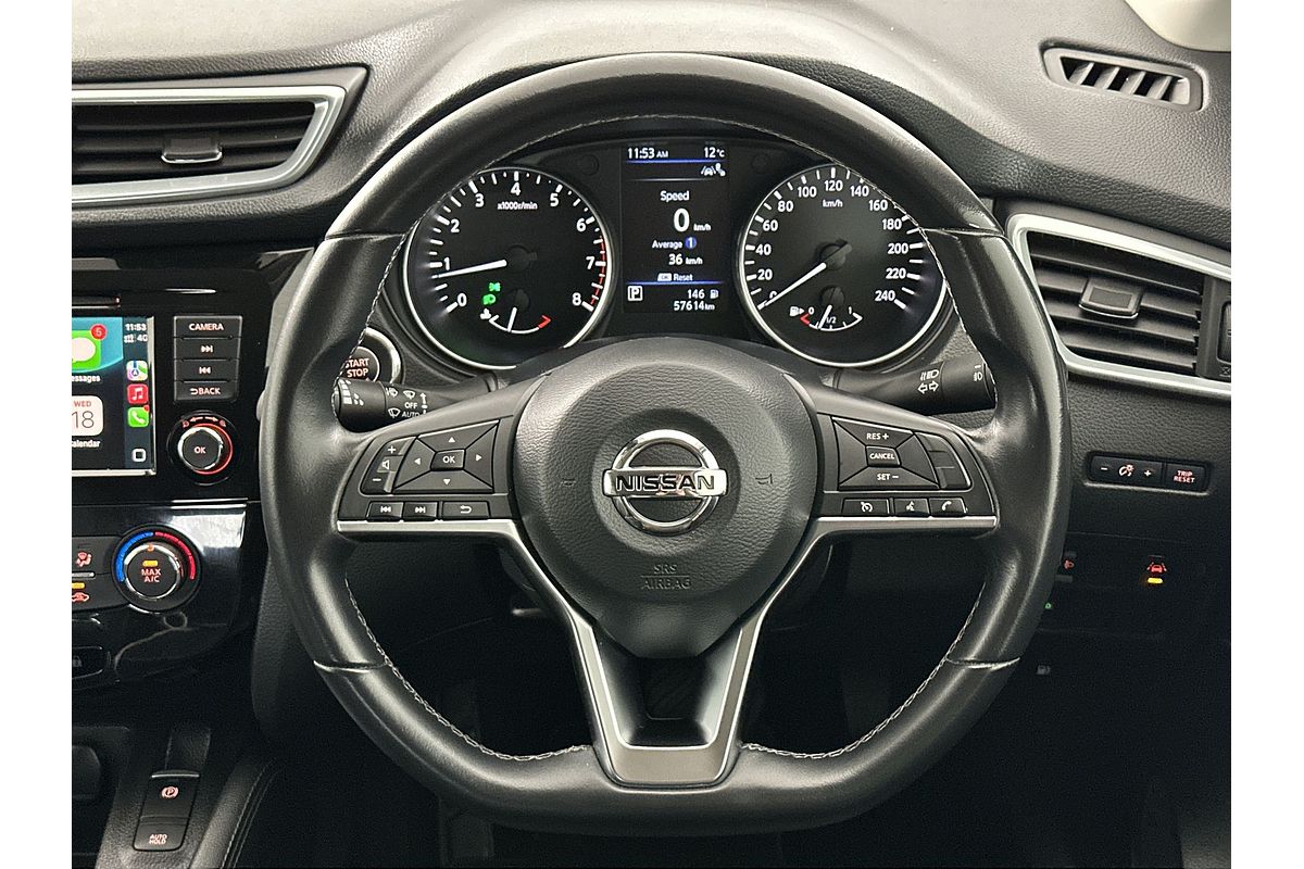 2021 Nissan QASHQAI ST-L J11 Series 3