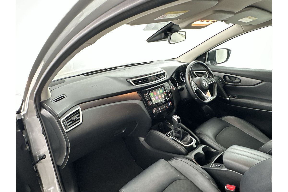 2021 Nissan QASHQAI ST-L J11 Series 3