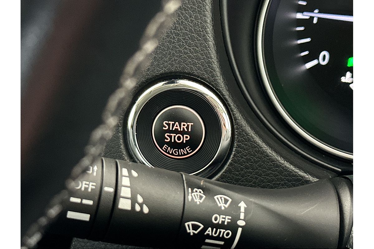 2021 Nissan QASHQAI ST-L J11 Series 3