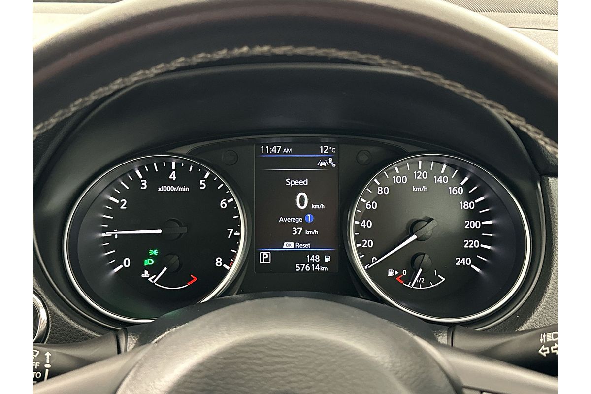 2021 Nissan QASHQAI ST-L J11 Series 3