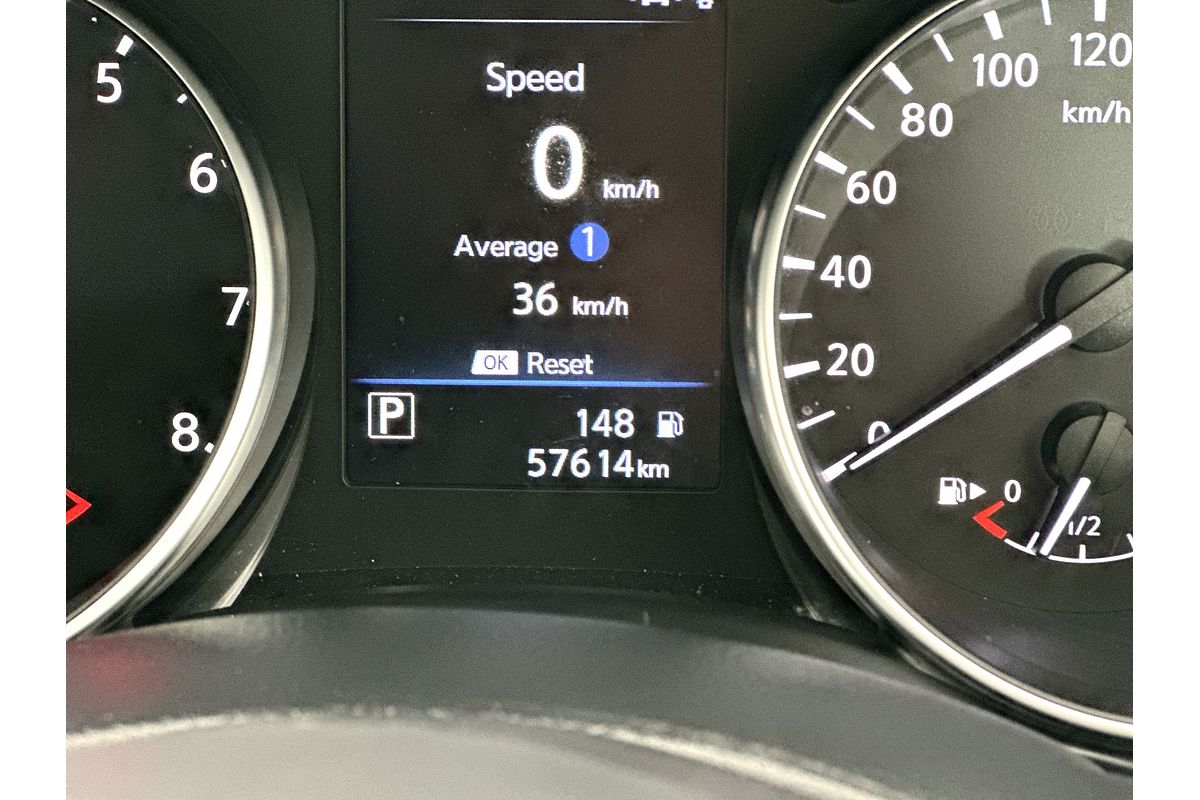 2021 Nissan QASHQAI ST-L J11 Series 3