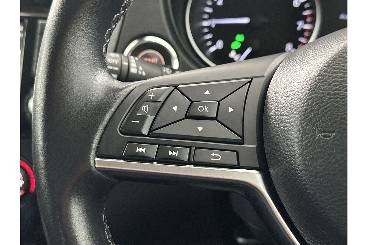2021 Nissan QASHQAI ST-L J11 Series 3