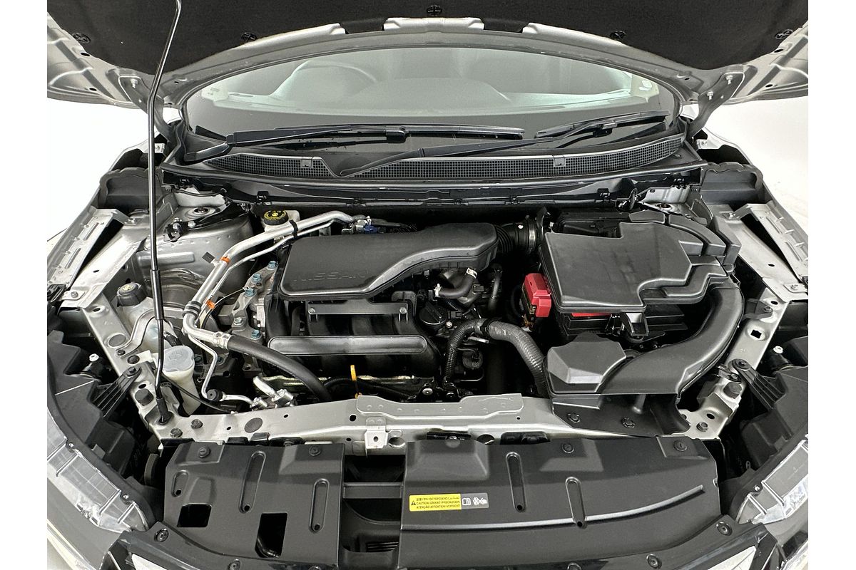 2021 Nissan QASHQAI ST-L J11 Series 3