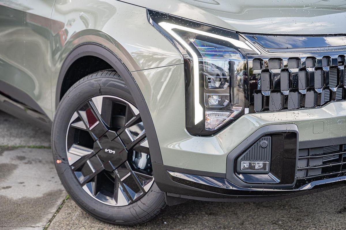 2025 Kia Sportage SX+ NQ5 PE