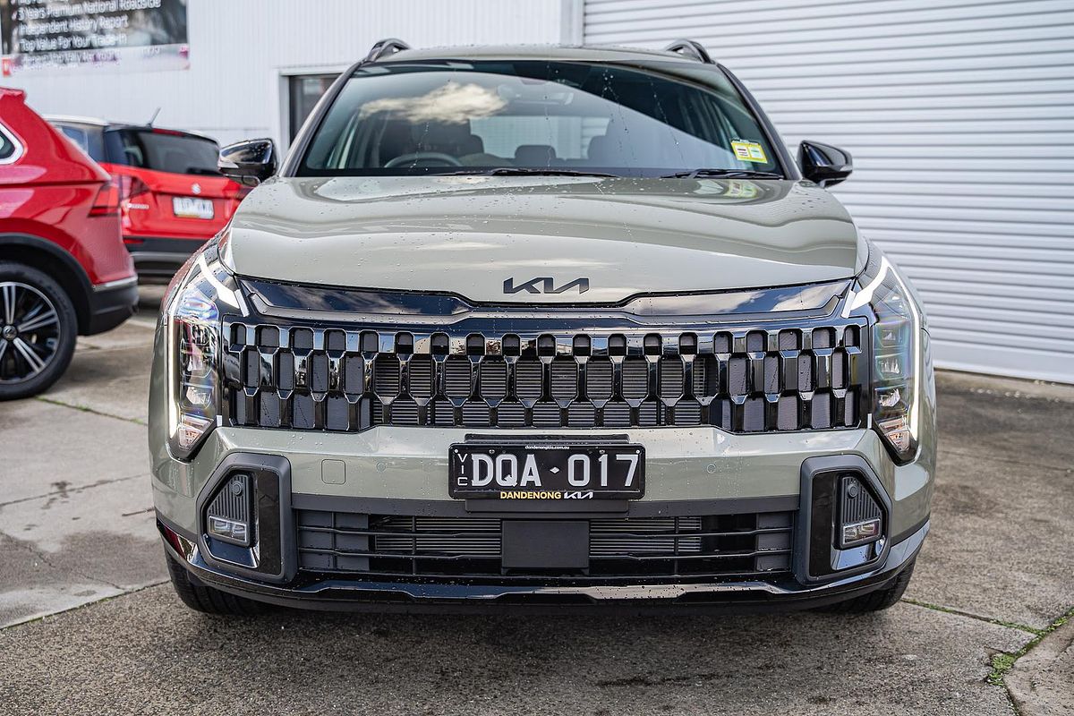 2025 Kia Sportage SX+ NQ5 PE