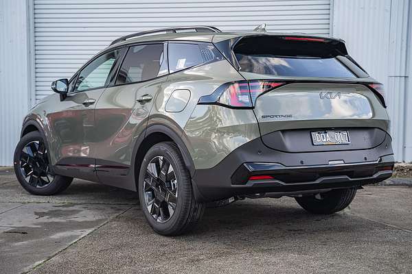 2025 Kia Sportage SX+ NQ5 PE