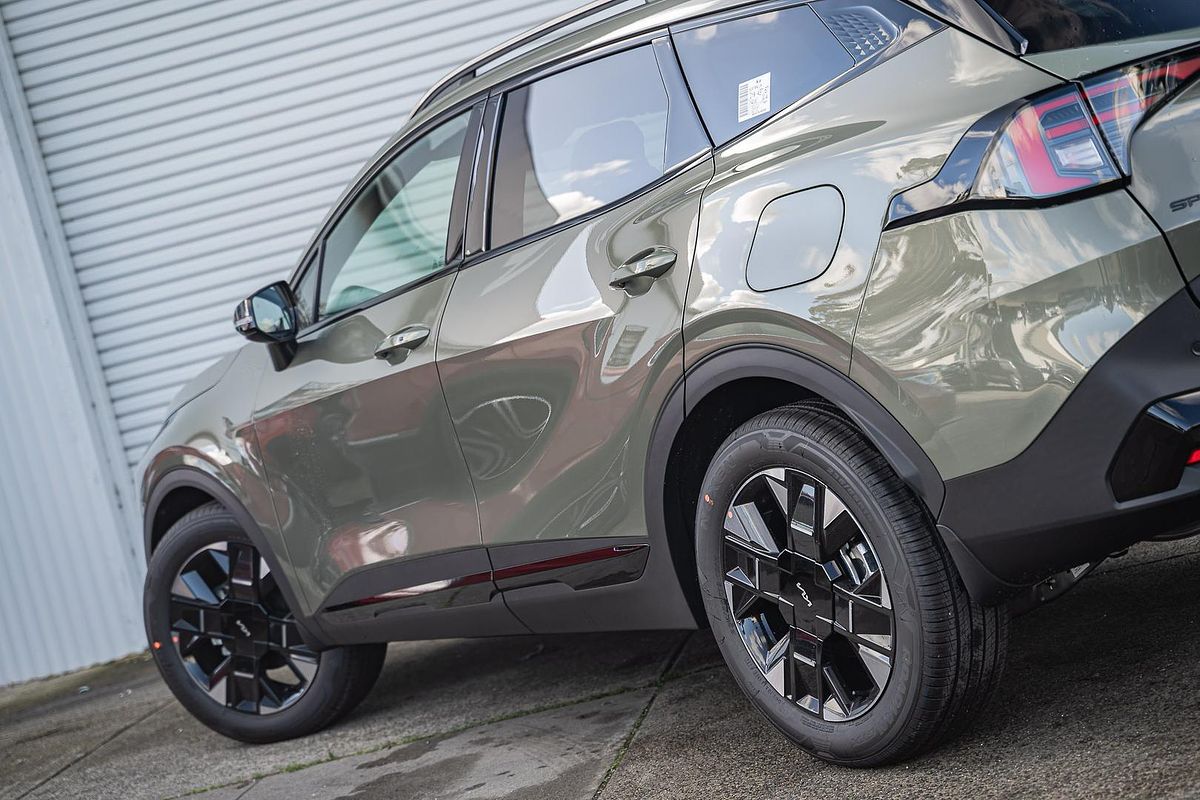 2025 Kia Sportage SX+ NQ5 PE