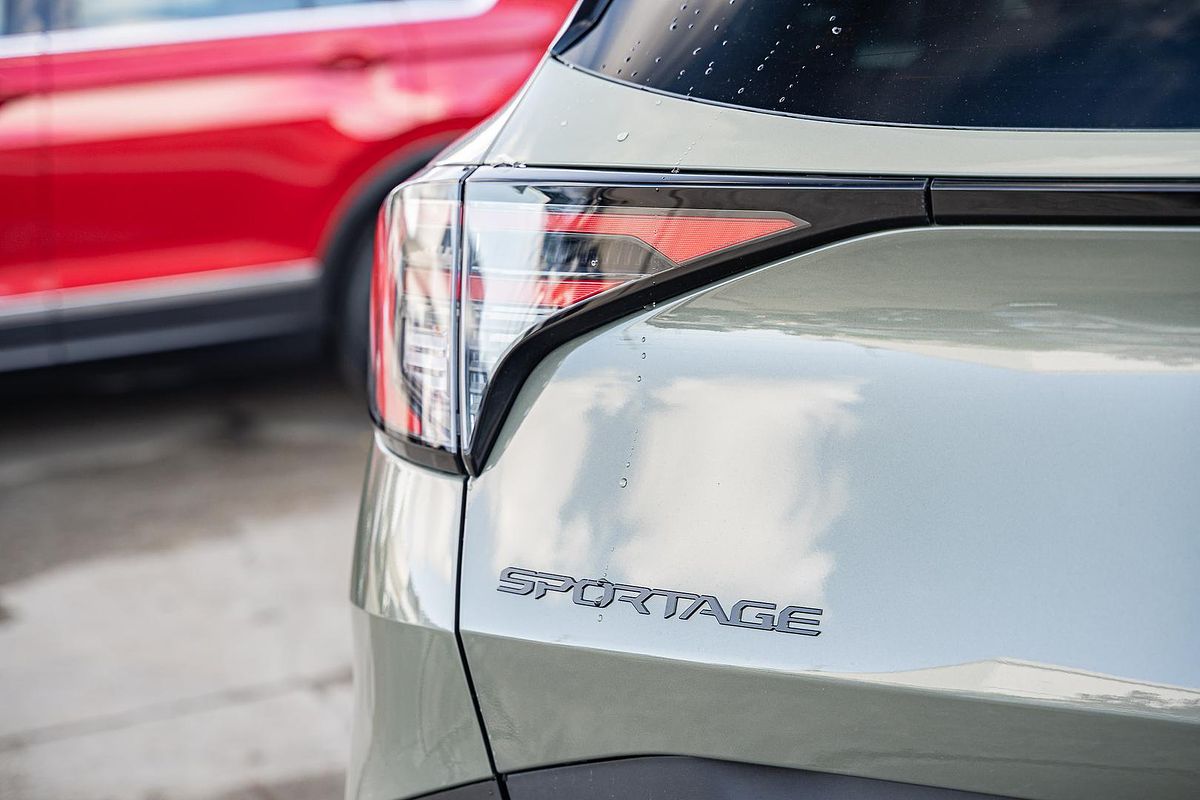 2025 Kia Sportage SX+ NQ5 PE