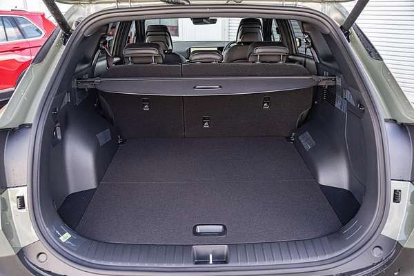 2025 Kia Sportage SX+ NQ5 PE