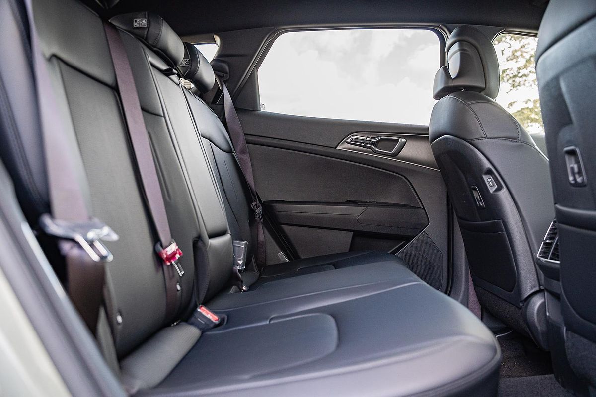 2025 Kia Sportage SX+ NQ5 PE
