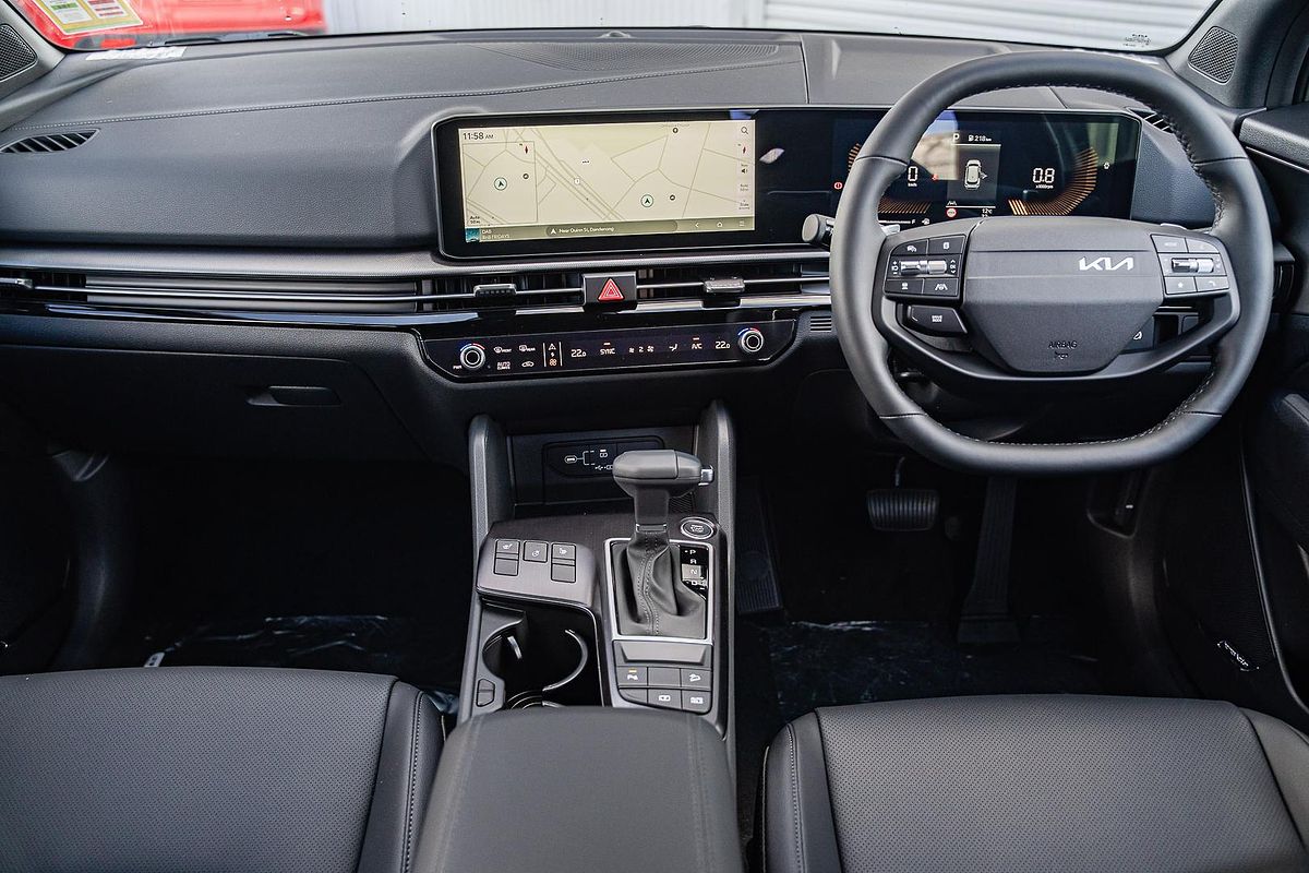 2025 Kia Sportage SX+ NQ5 PE