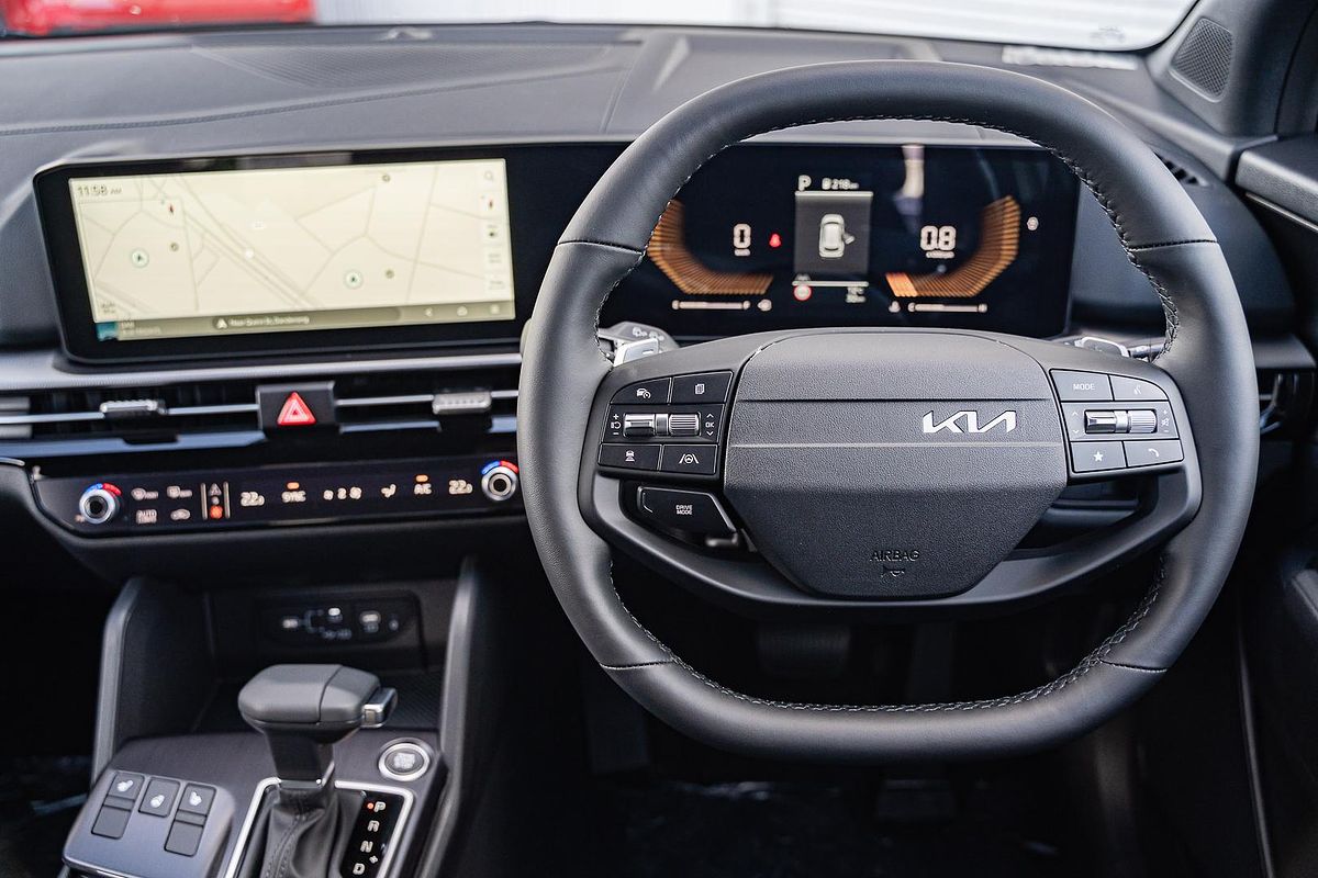 2025 Kia Sportage SX+ NQ5 PE