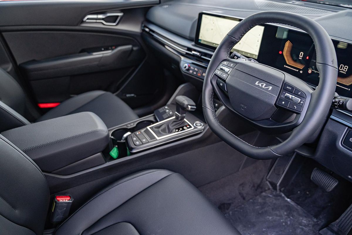 2025 Kia Sportage SX+ NQ5 PE