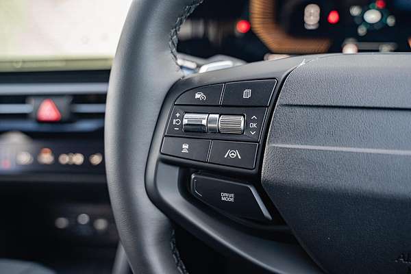 2025 Kia Sportage SX+ NQ5 PE